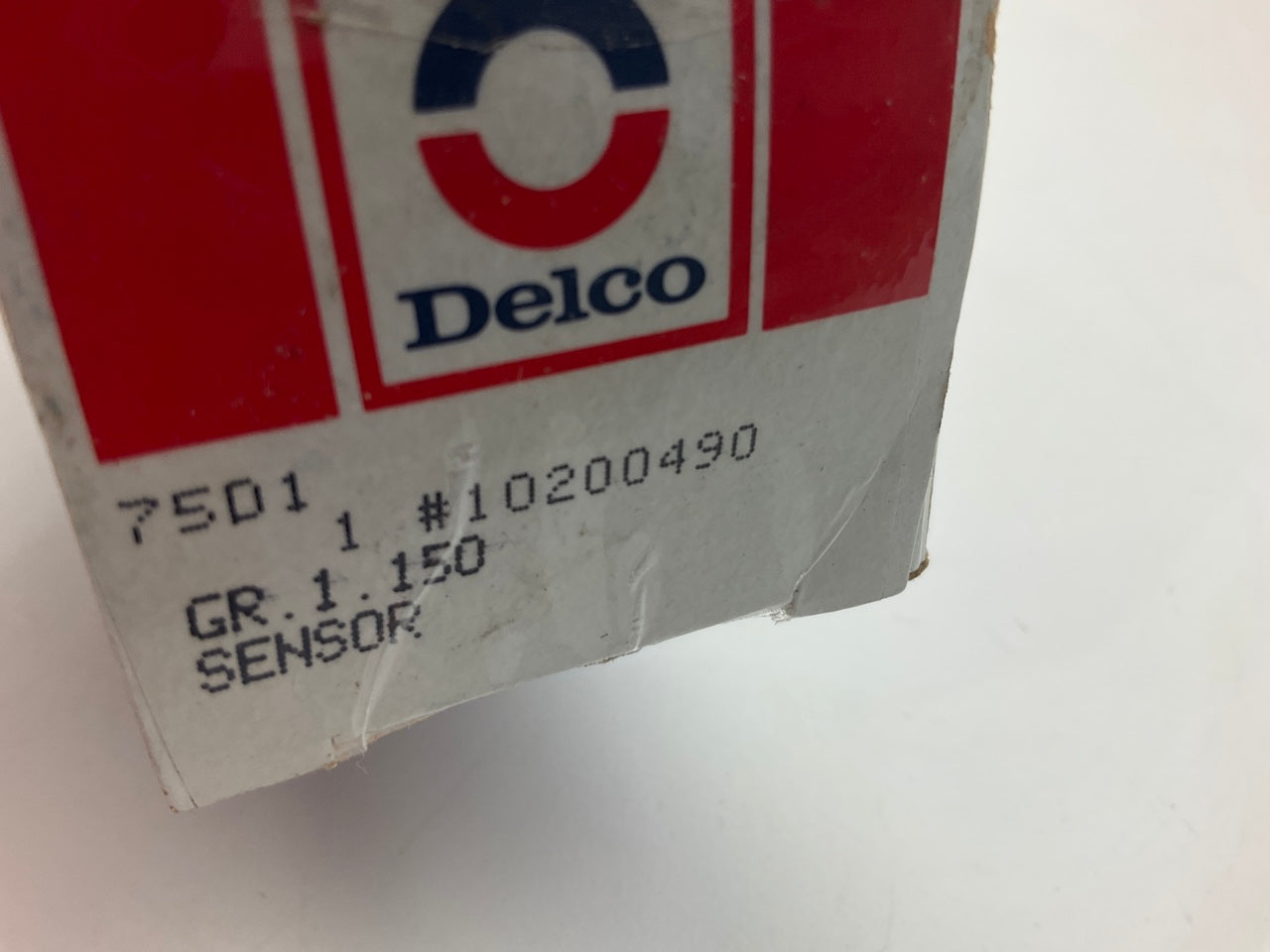 Acdelco 10200490 Engine Coolant Temperature Sensor OEM For 1990-1995 GM 3.1L V6