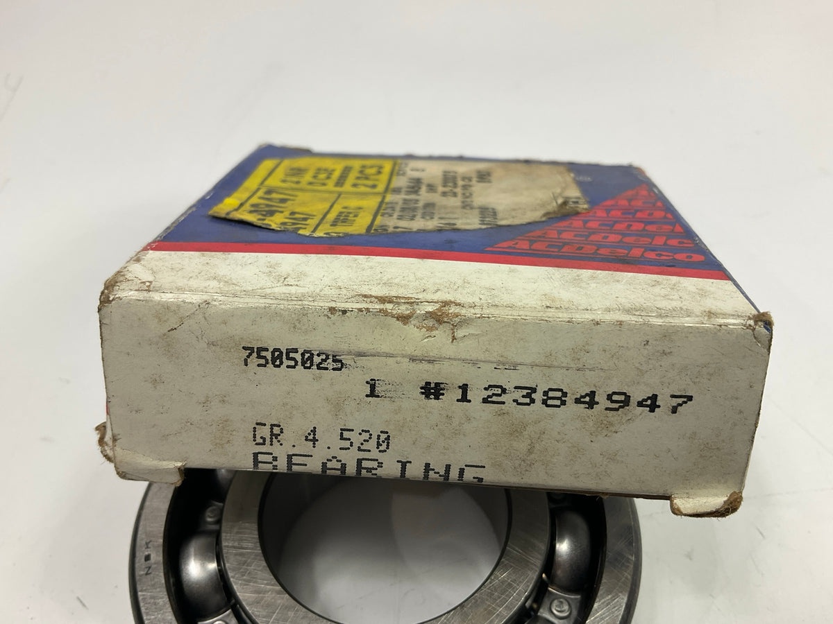 Acdelco 12384947 Ball Bearing