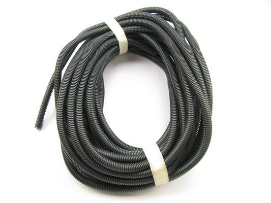 Acdelco 1251 Flame Retardant Conduit Split Wire Loom Tubing - 50 Feet