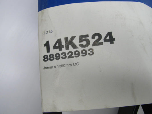 Acdelco 14K524 Serpentine Belt