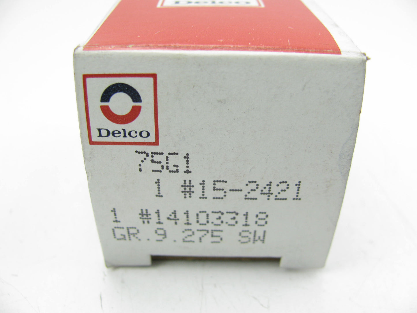 ACDelco OEM GM 15-2421 A/C Compressor Pressure Delay Switch