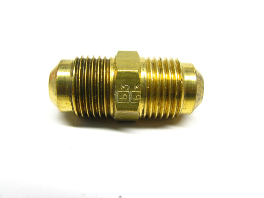 (4) Acdelco 15-3141 A/C Receiver Drier Adapter, 3/8'' Fitting X 5/8''-18 Thread