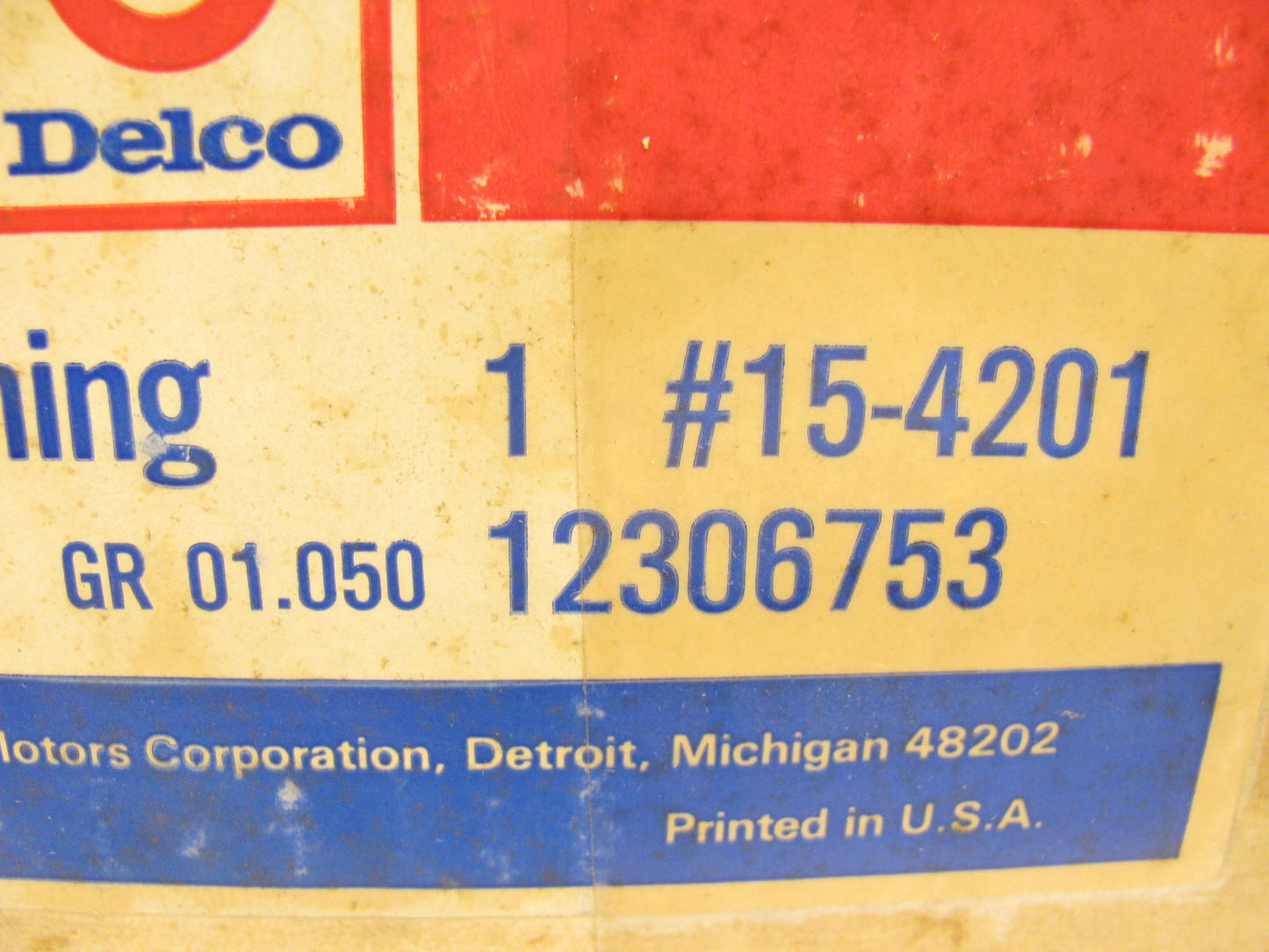 Acdelco 15-4201 NON-Thermal Engine Cooling Fan Clutch