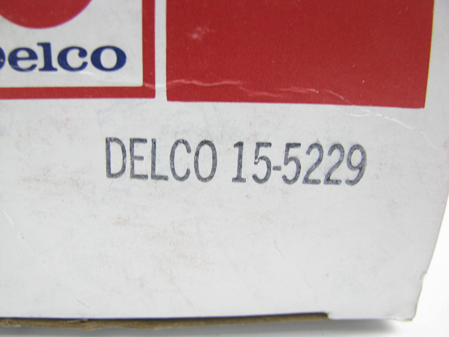 NOS Acdelco 15-5229 A/C Expansion Valve