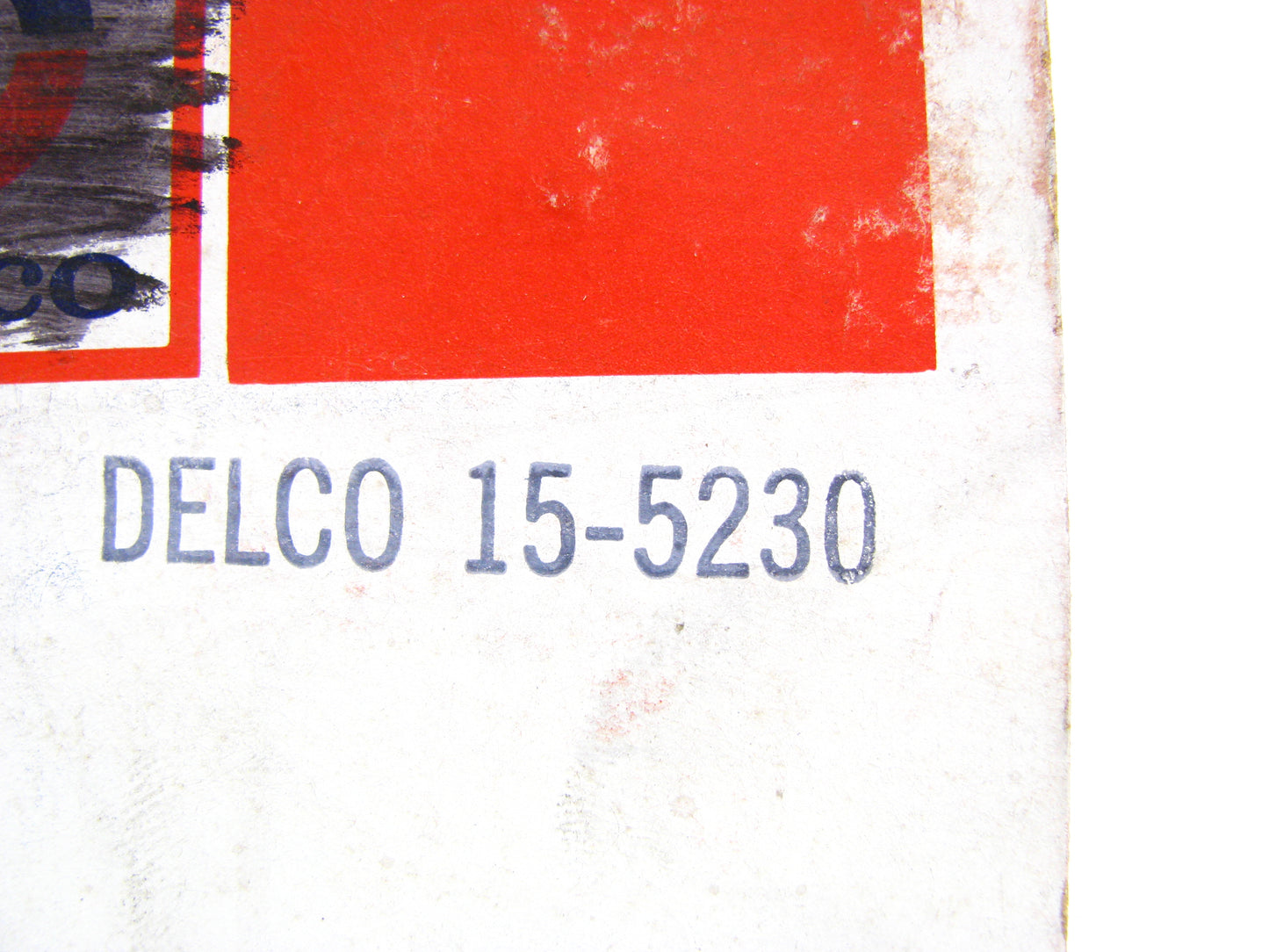 A/C Expansion Valve Acdelco 15-5230