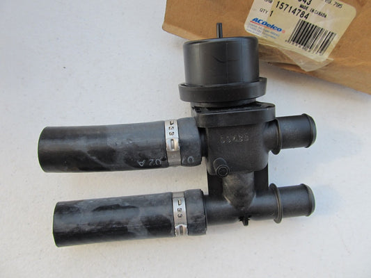 NEW GENUINE OEM Acdelco 15-5543 Heater Valve - 1990-1995 Chevy Astro, GMC Safari