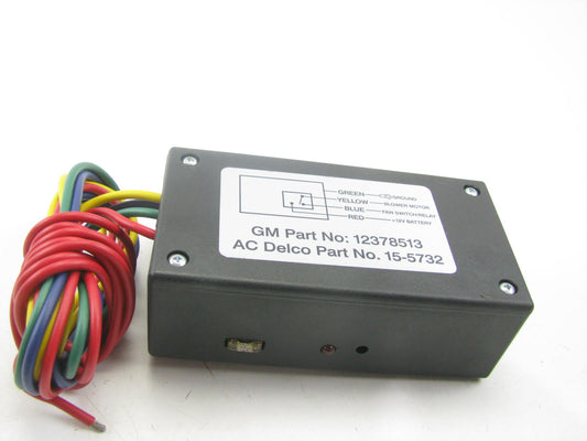 OEM GM Electric Evaporator Dryer Module For Various 1985-2014 GM Cars Trucks