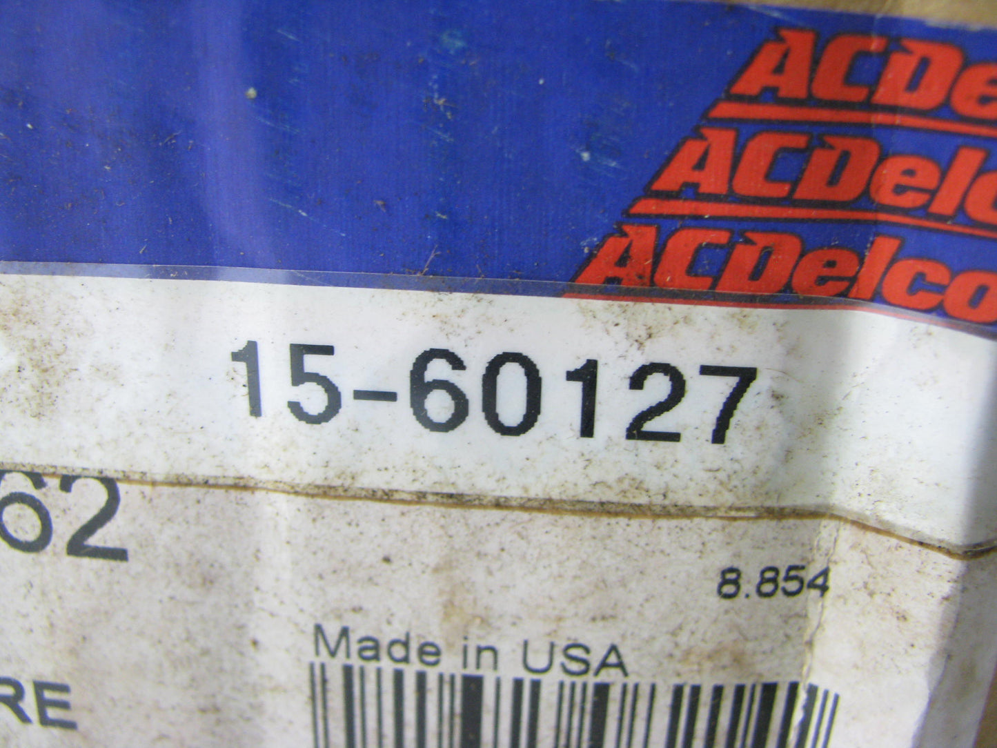 Genuine Acdelco 15-60127 Heater Core