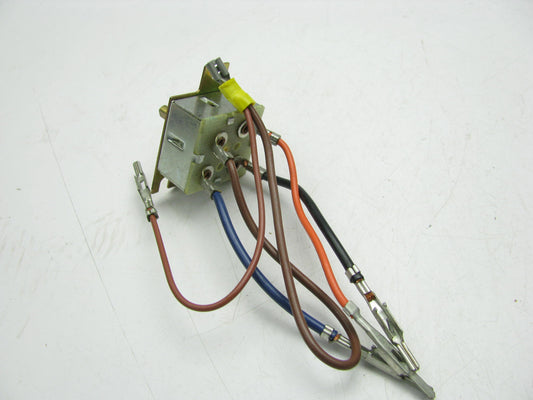 Acdelco 15-71934 HVAC Blower Control Switch - 16161766