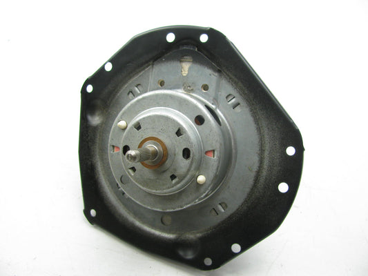 New Old Stock Genuine OE GM 22119567 Acdelco 15-8406 Blower Motor Without Wheel