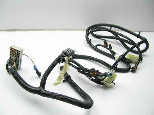 Acdelco 15323376 Head Lamp Light Wiring Wire Harness - 2000 Cadillac Seville