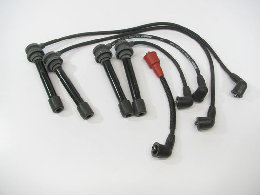 Acdelco 16-834R Ignition Spark Plug Wire Set For 1993-1996 Nissan Altima 2.4L-L4