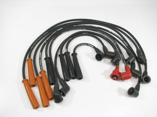 Acdelco 16-834V Ignition Spark Plug Wire Set For 1982-1985 Nissan 1.5L 2.0L-L4