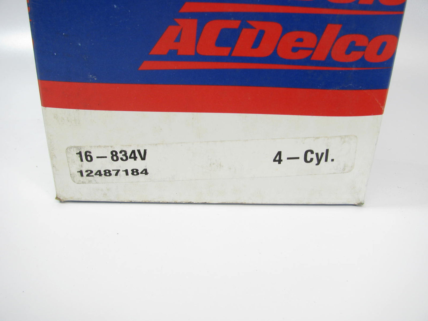 Acdelco 16-834V Ignition Spark Plug Wire Set For 1982-1985 Nissan 1.5L 2.0L-L4
