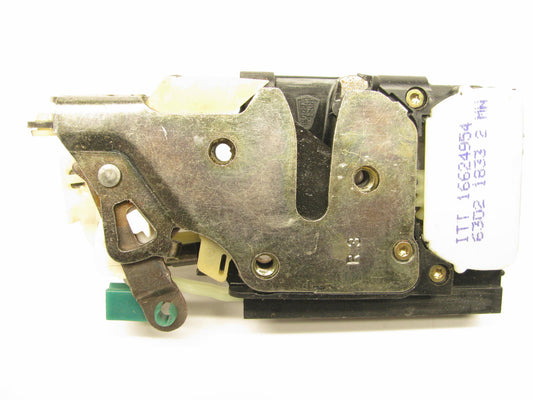 Acdelco 16619520 Door Lock Actuator & Switch Assembly - Front Right