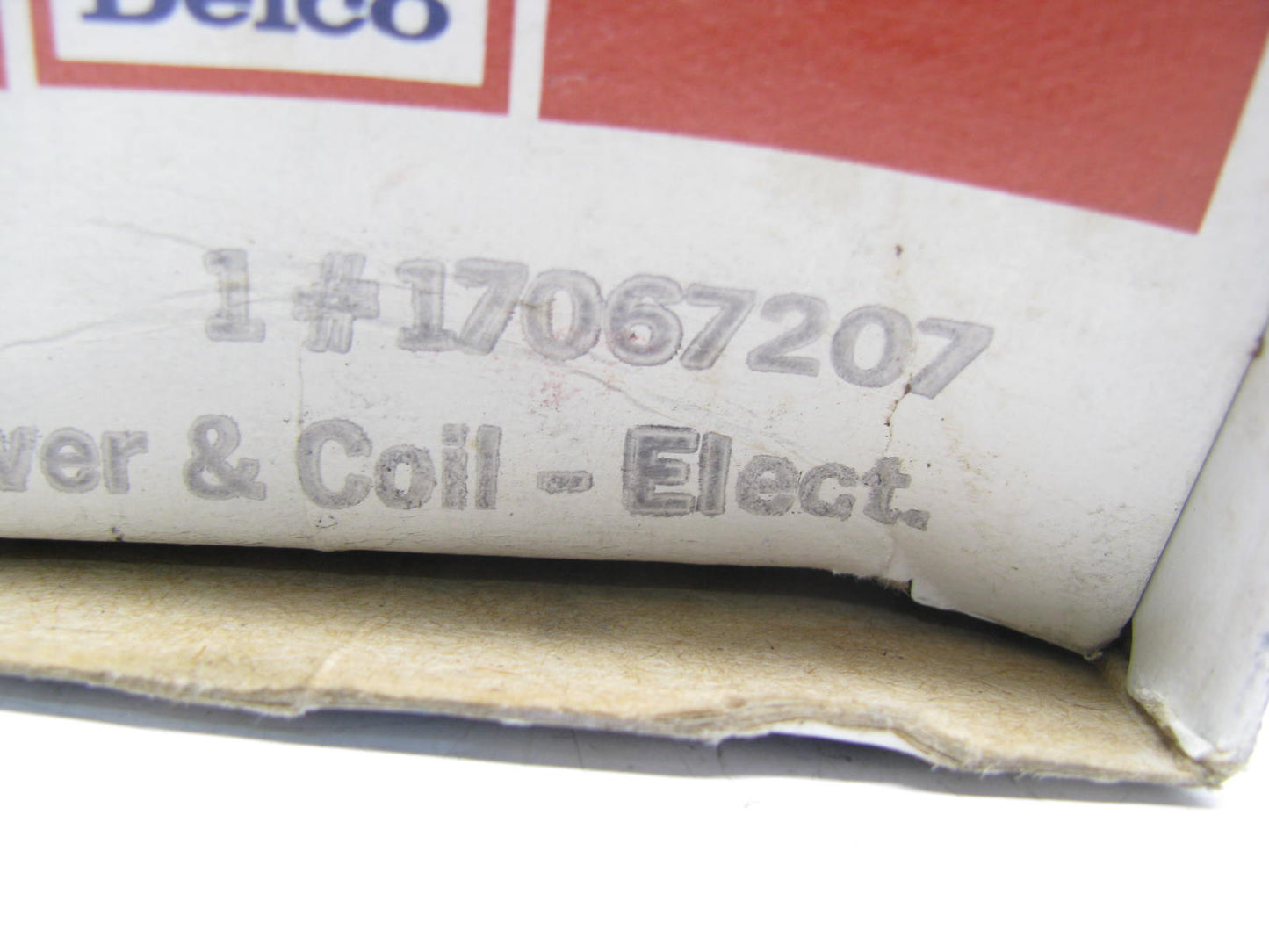 Acdelco 17067207 Carburetor Choke Thermostat