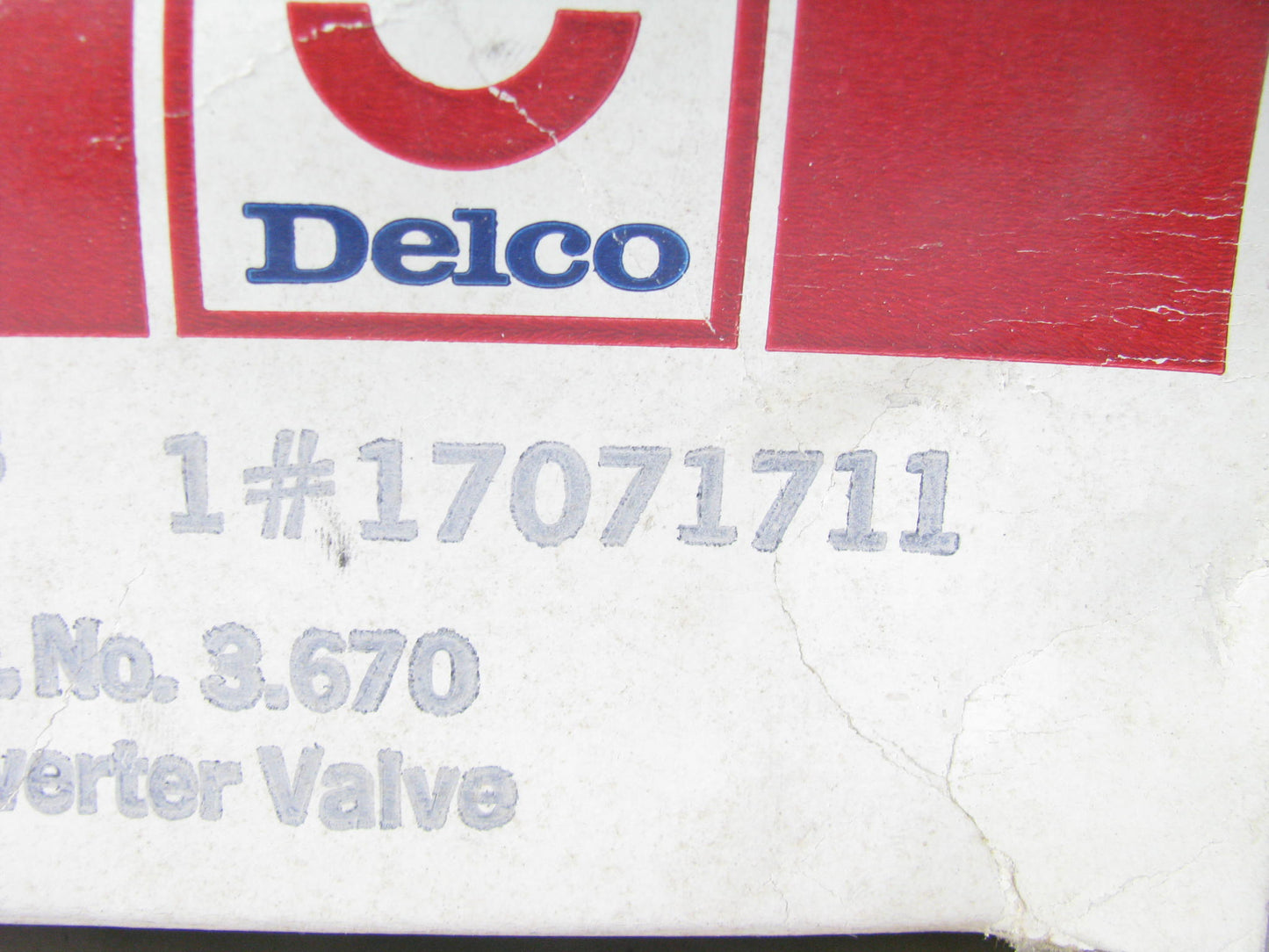 Acdelco 17071711 Air Bypass Diverter Valve - 214-41