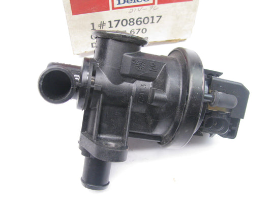 NEW OEM Acdelco 17086017 Secondary Air Injection Control Valve