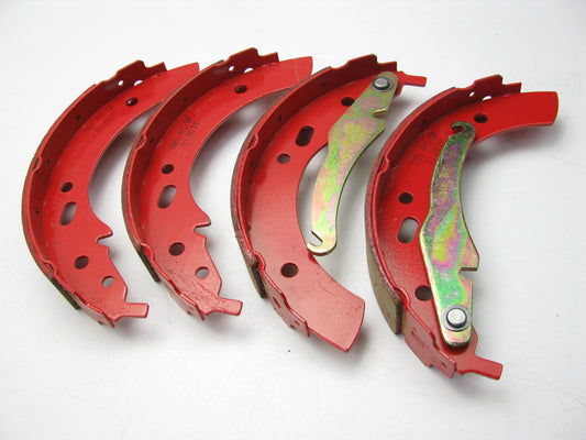 Acdelco 17478B Rear Drum Brake Shoes