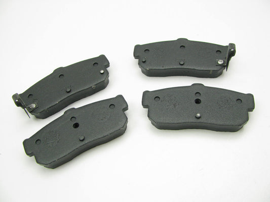 Acdelco 17D595 Rear Brake Pads For 1991-1993 Nissan Maxima