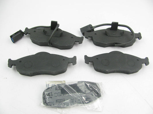 Acdelco 17D801M Semi-Metallic Disc Brake Pads - Front