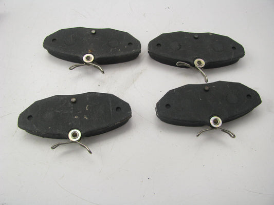 Acdelco 17D806M REAR Brake Pads