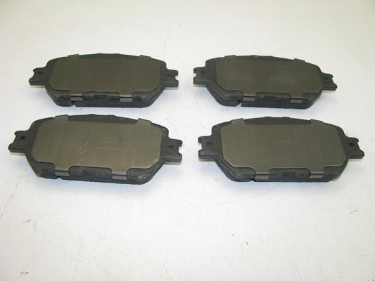 Acdelco 17D908C Ceramic Disc Brake Pads - Front