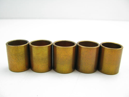 (5) Acdelco 1894635 Starter Bushing - 0.75'' OD X 0.62'' ID X 0.88'' Wide