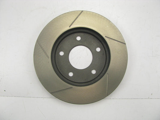 Acdelco 18A1007 Performance Slotted Disc Brake Rotor - Front Right