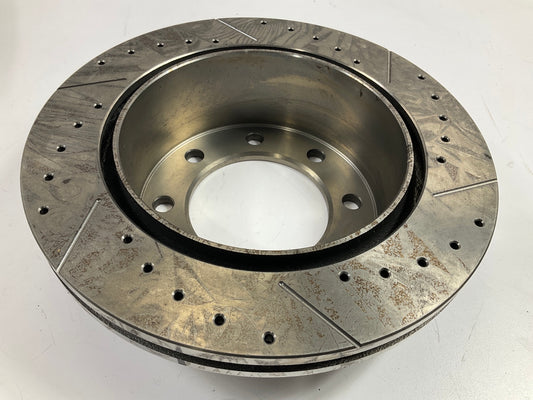 NEW GENUINE Acdelco 18A1640 REAR LEFT Performance Disc Brake Rotor 19137583