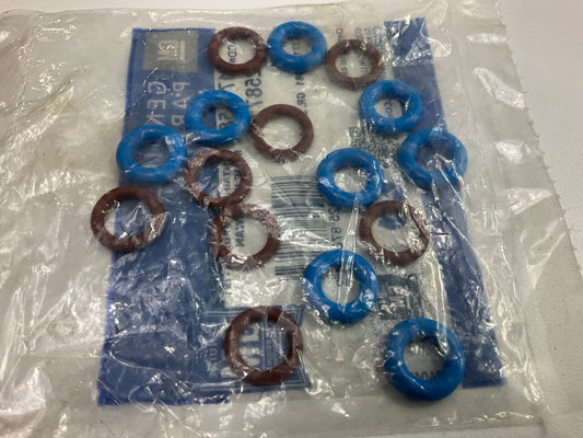 Acdelco 217-1588 Fuel Injector O-Ring Seal Kit