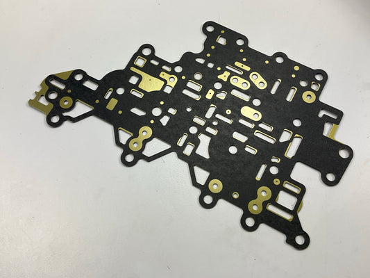 (2) Acdelco 24291781 Automatic Transmission Valve Body Channel Plate 8L90