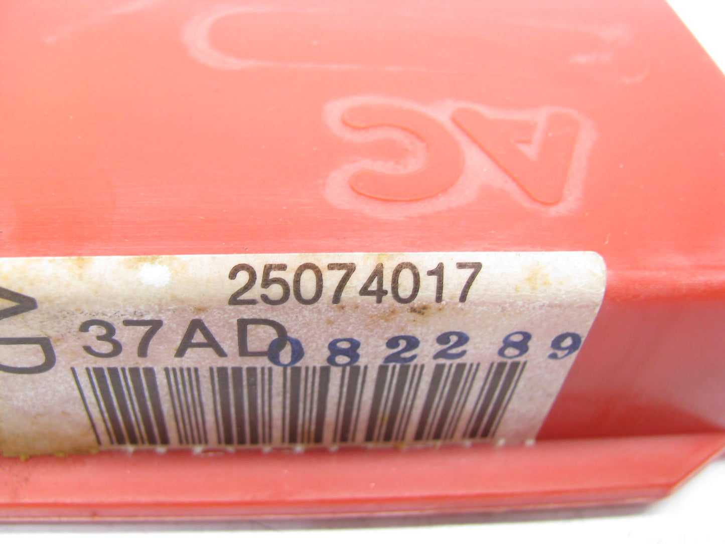 Acdelco 25074017 Cruise Control Module