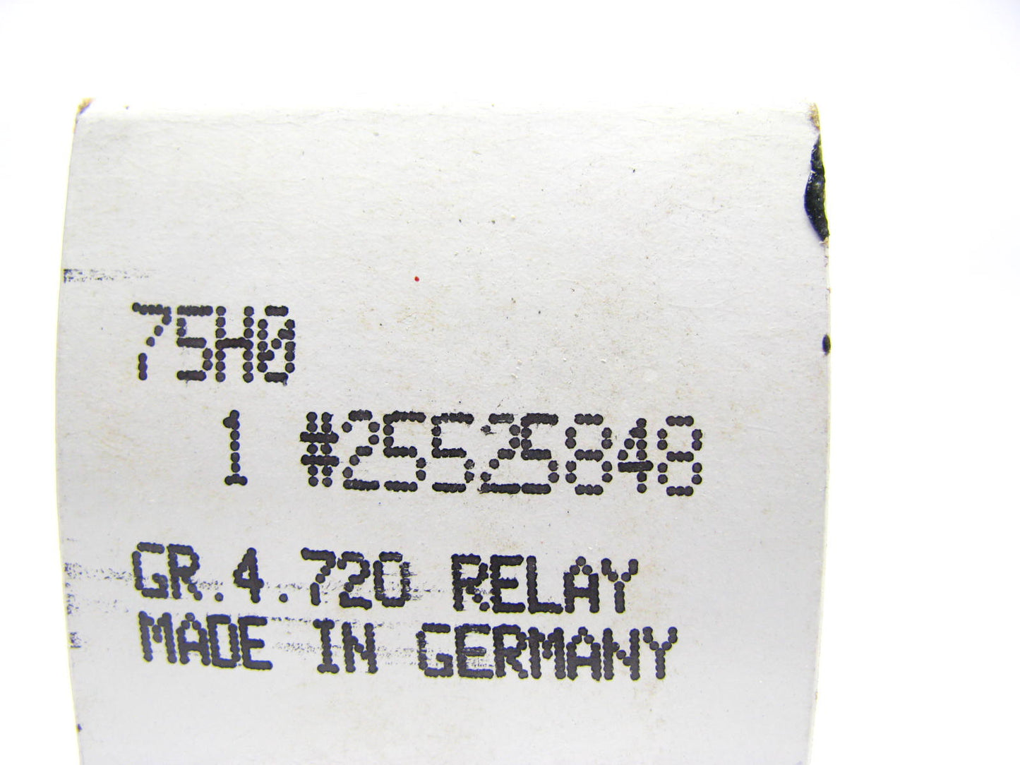 ACdelco 25525848 Multi-Purpose Relay