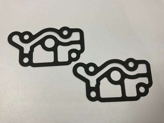 (2) Acdelco 25534742 Engine Oil Filter Adapter Gaskets