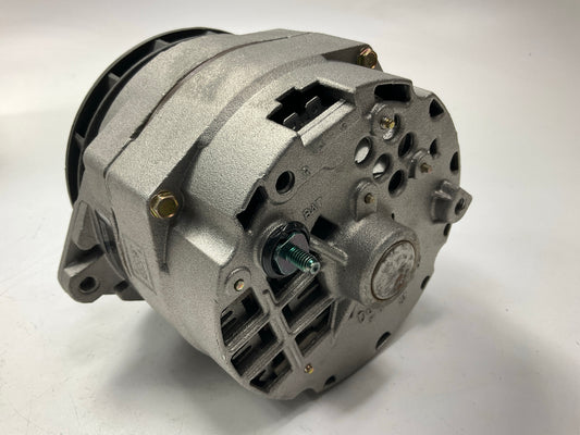 Missing Pulley - REMAN. Acdelco 321-358 Alternator