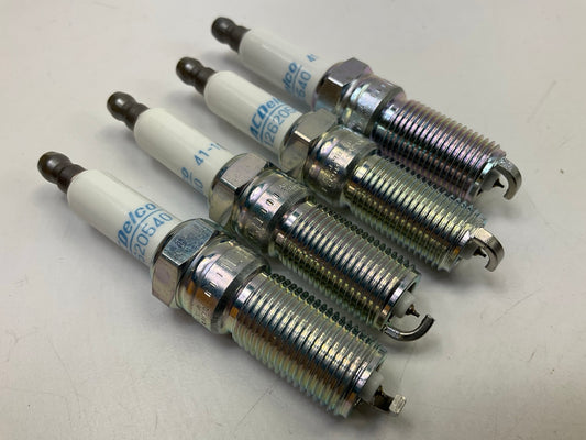 (4) Acdelco 41-108 Iridium Spark Plugs