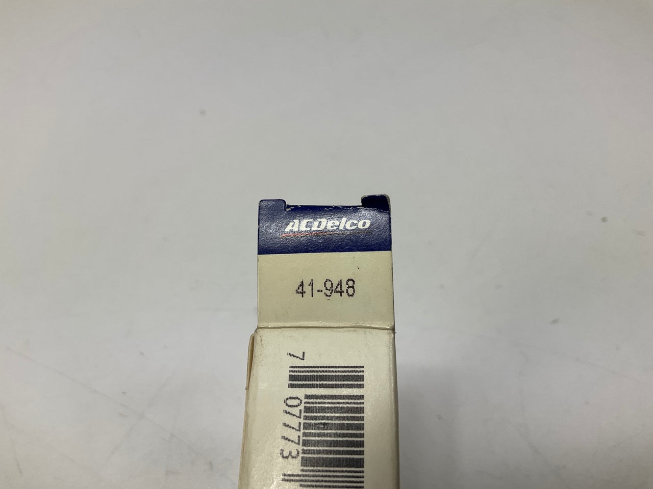 Acdelco 41-948 Double Platnium Spark Plug