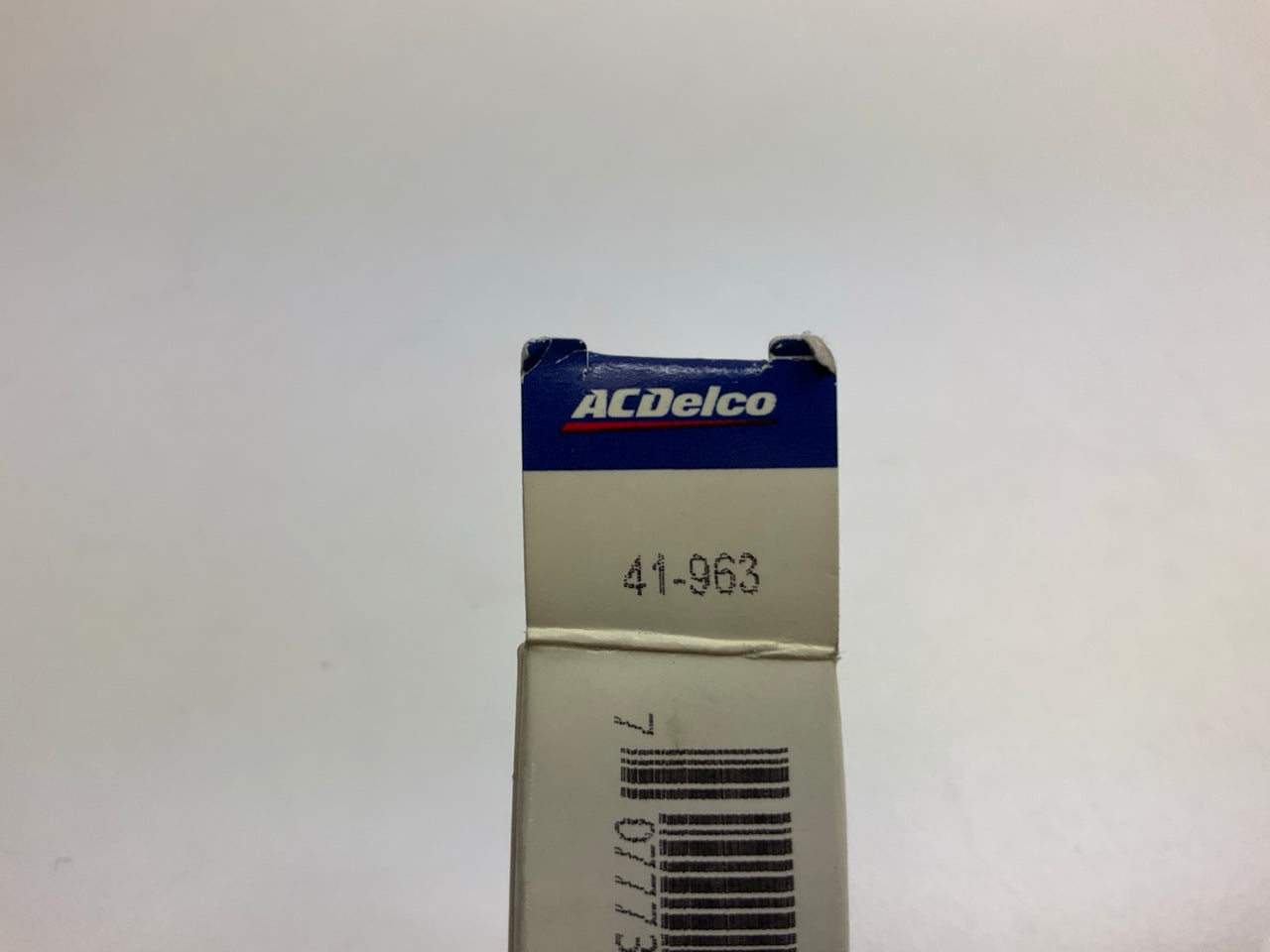Acdelco 41-963 Double Platinum Spark Plug