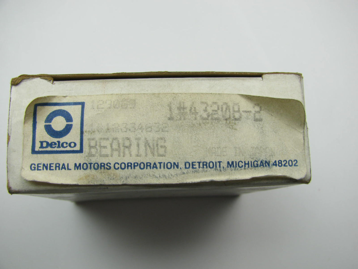 NOS GM 12334632 Manual Transmission Main Shaft Bearing NV261HD NP261HD NV263HD