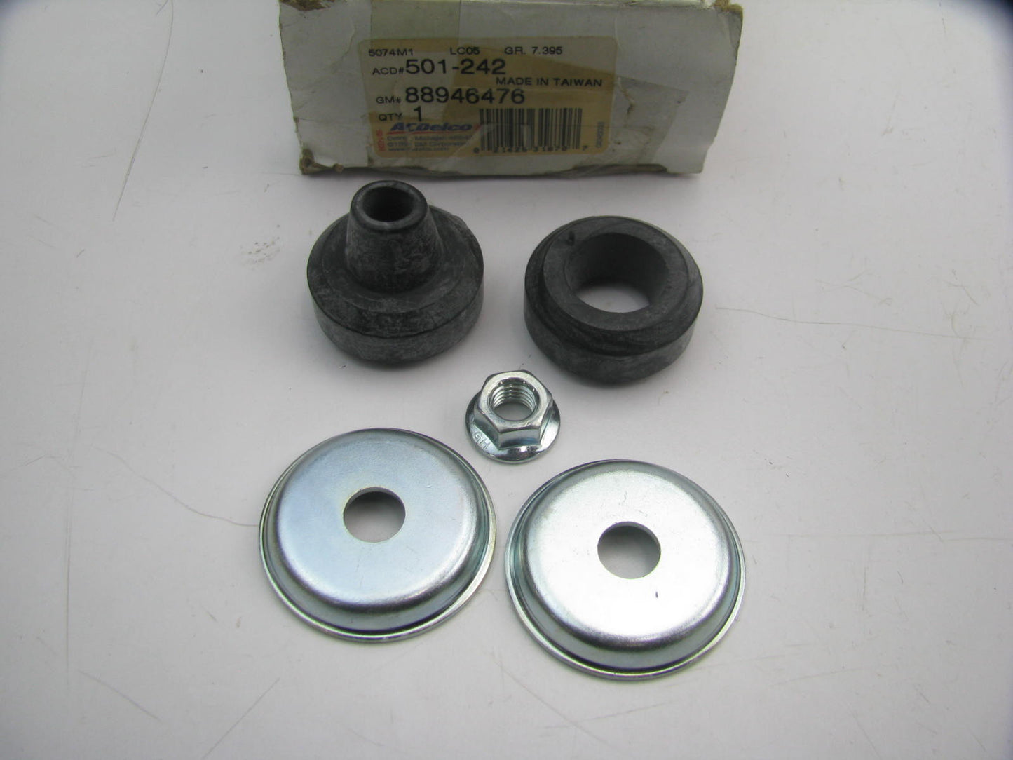 Acdelco 501-242 Rear Suspension Strut Mount for 1986-2005 Taurus & Sable Wagon
