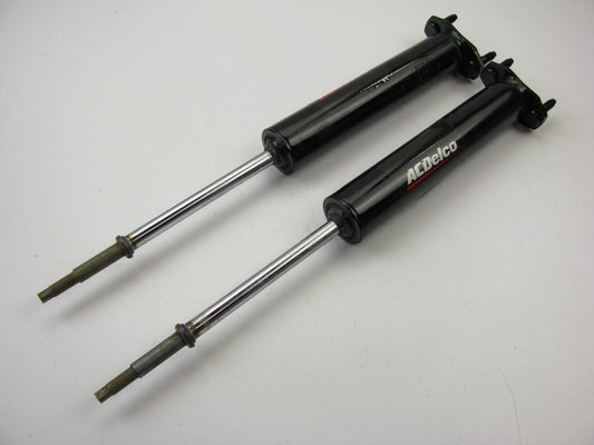 (2) Acdelco 560-10 Front Suspenson Shocks 1971-74 AMC Javelin, 1973-1977 Hornet