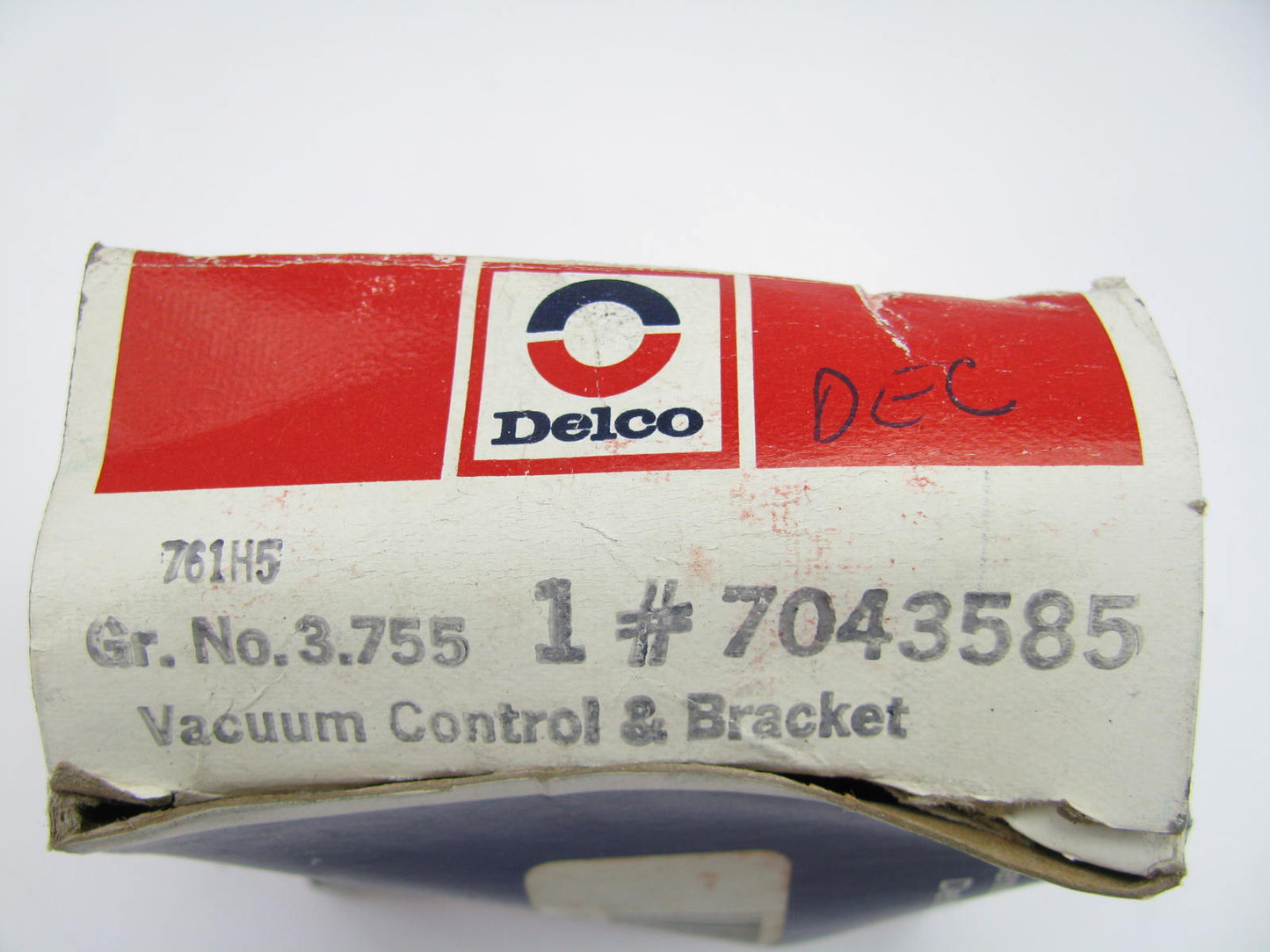 NEW GENUINE OEM ACDelco 7043585 Carburetor Choke Pull-Off - Rochester 2-BBL