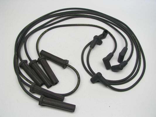 Acdelco 706Q Ignition Spark Plug Wire Set For 1987-1988 Chevrolet 2.8L