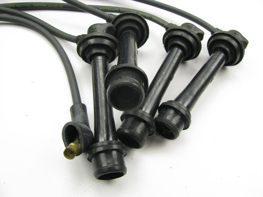 Acdelco 724F Ignition Spark Plug Wire Set - 1986-1989 Toyota Celica 2.0L