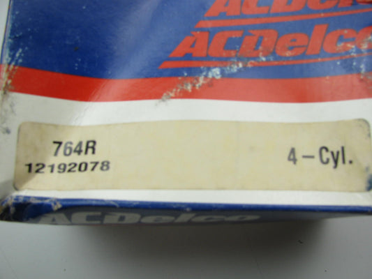 NOS OEM GM 12192078 Acdelco 764R Ignition Spark Plug Wire Set - 1987-89 Spectrum