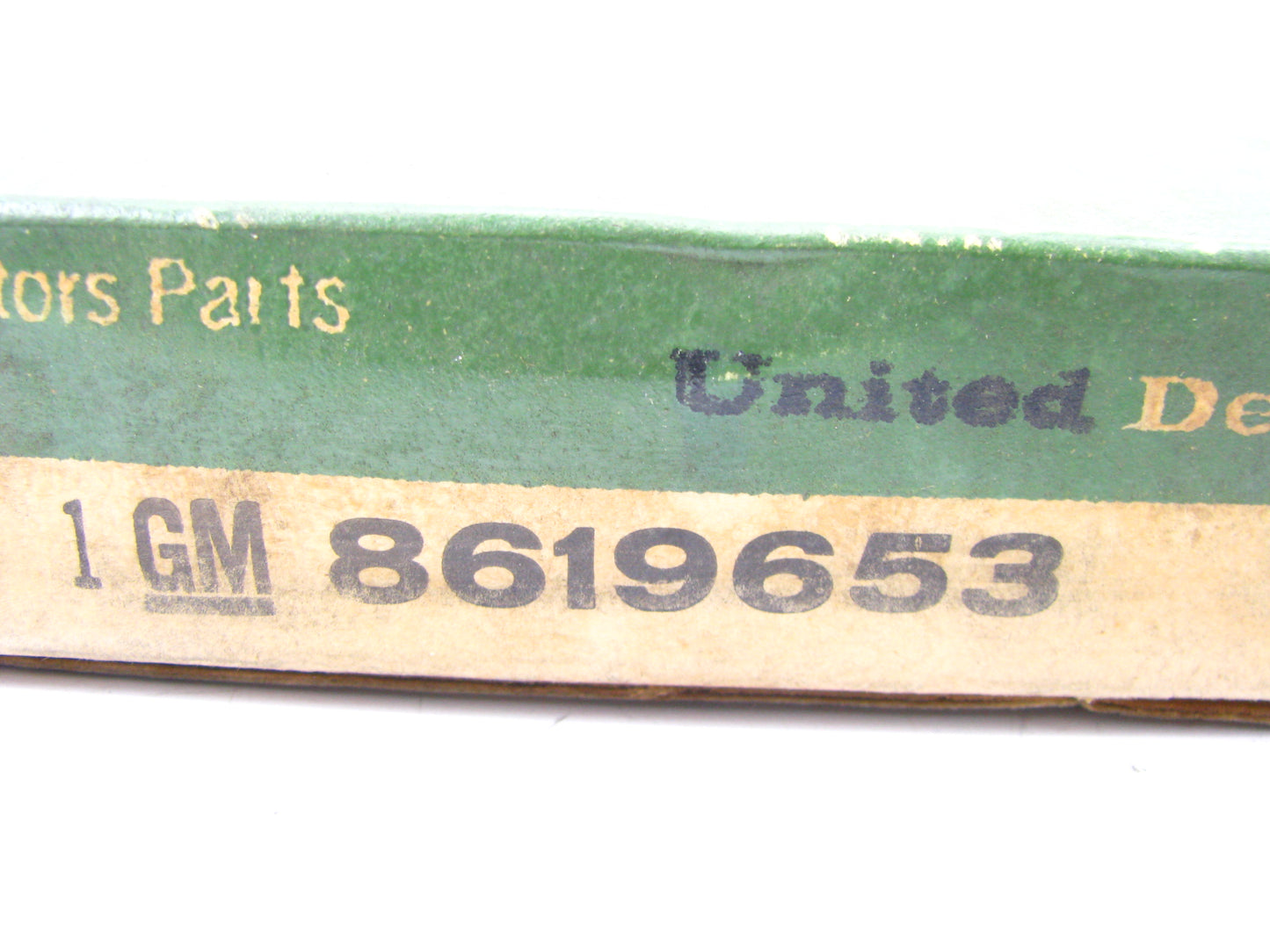 NOS Delco 8619653 For 1961-1962 GM Hydramatic H.T. Trans Reverse Clutch Piston