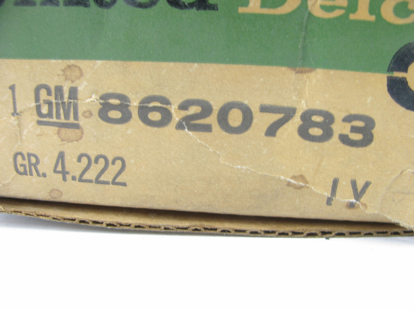 NOS 8620783 Hydra Transmission Oil Feed Pipe For 1961-1962 GM HT