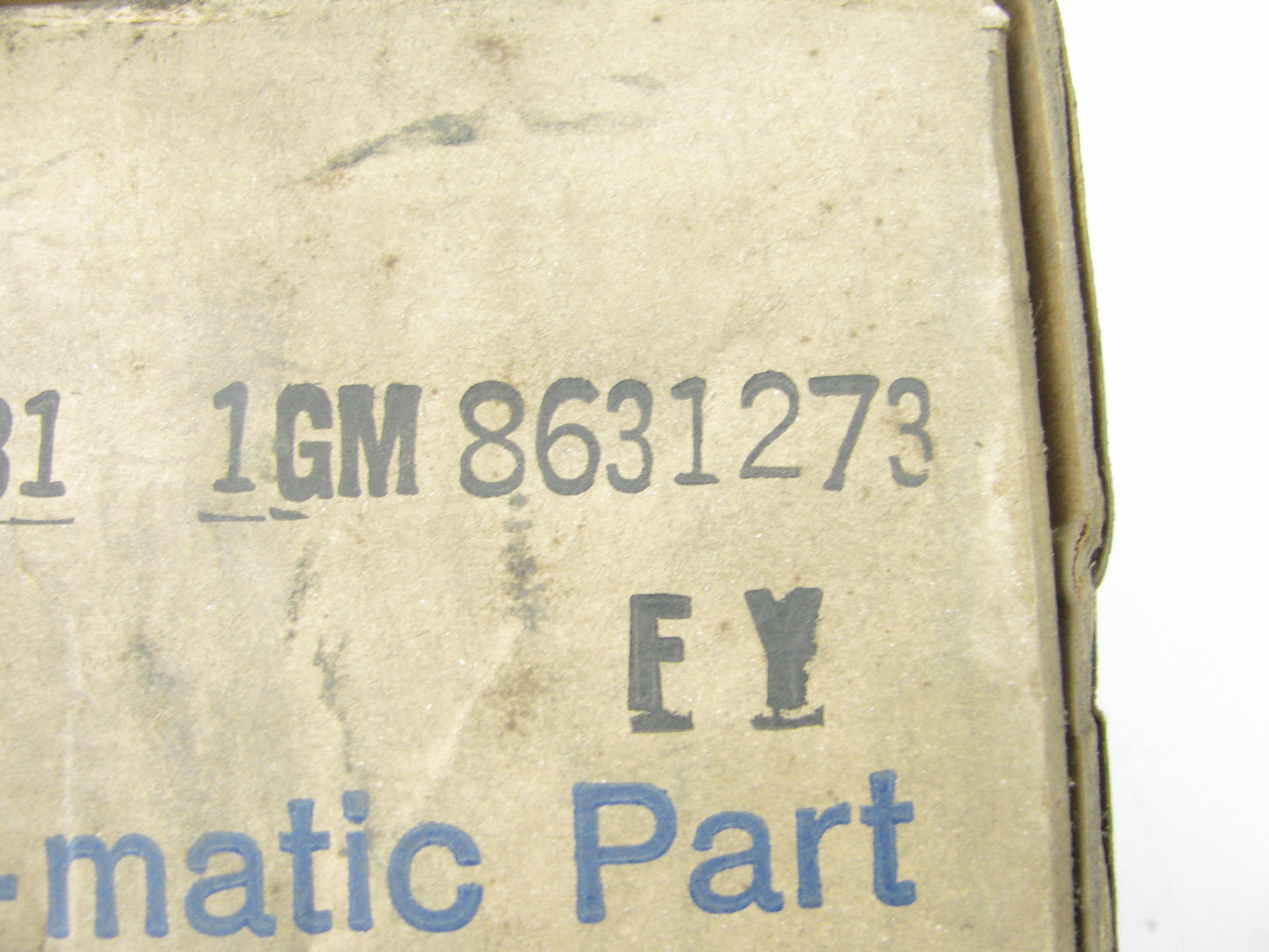NOS OEM Delco 8631273 Auto Trans Drive Chain For 1980-1983 GM TH125 / TH125C