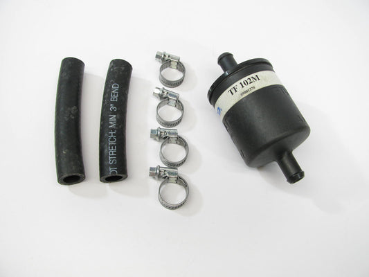 Acdelco 89001370 Automatic Transmission Filter Kit - TF102M